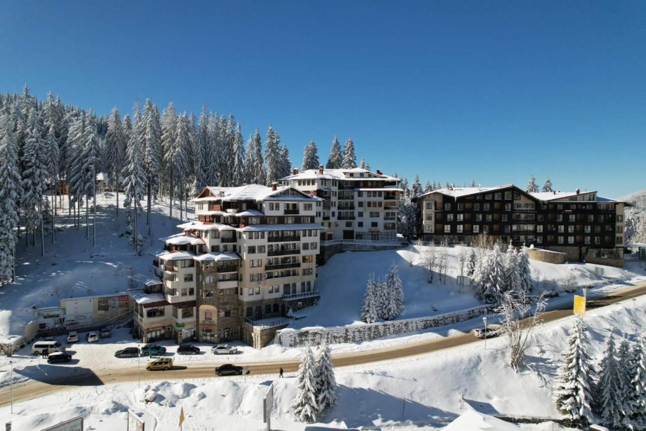 Апартамент Pamporovo Palace Exterior photo